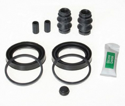 BUDWEG CALIPER 204888 -  Ремкомплект, тормозной суппорт